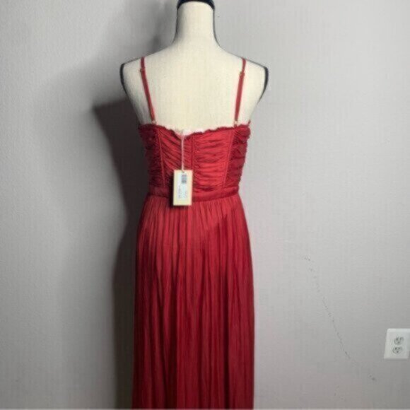 Ramy Brook Braelyn Maxi Dress - Picture 12 of 14